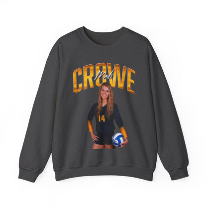 Madi Crowe Athlete Glory Crewneck Sweatshirt
