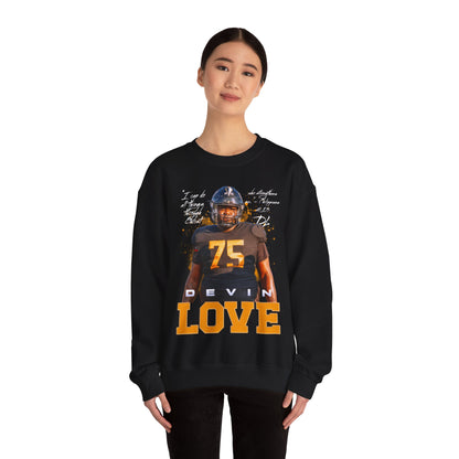 Devin Love Crewneck Sweatshirt