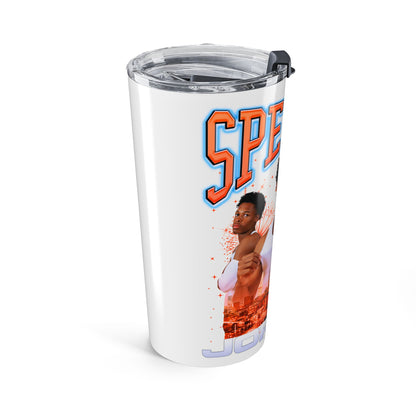 Jordan Spencer 20oz Tumbler