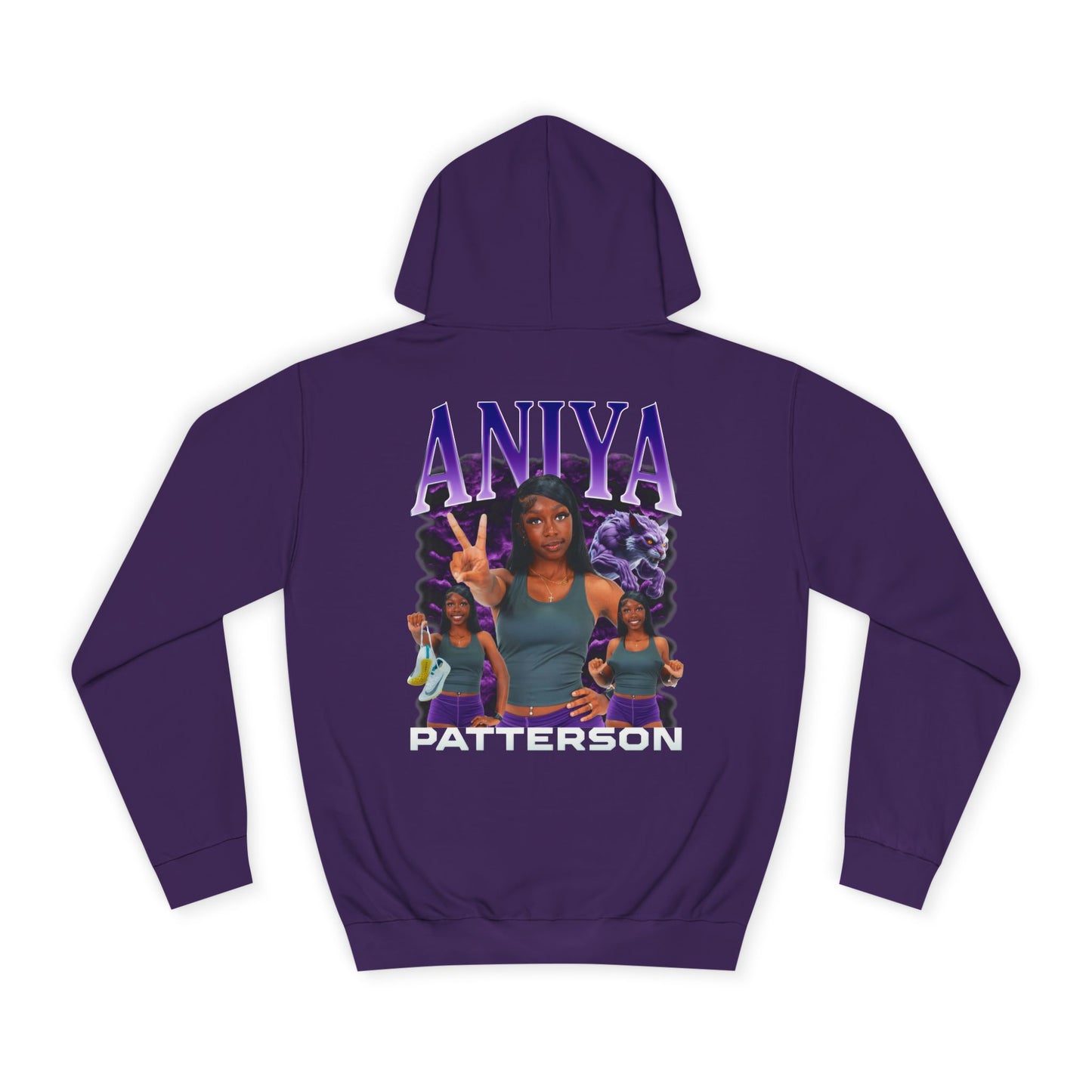 Aniya Patterson Premium Hoodie