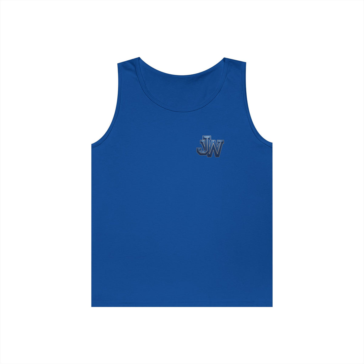 Jaslin Walker Heavy Cotton Tank Top