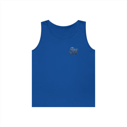 Jaslin Walker Heavy Cotton Tank Top