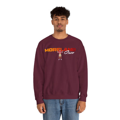 Owen Moreland Star Player Crewneck Sweatshirt