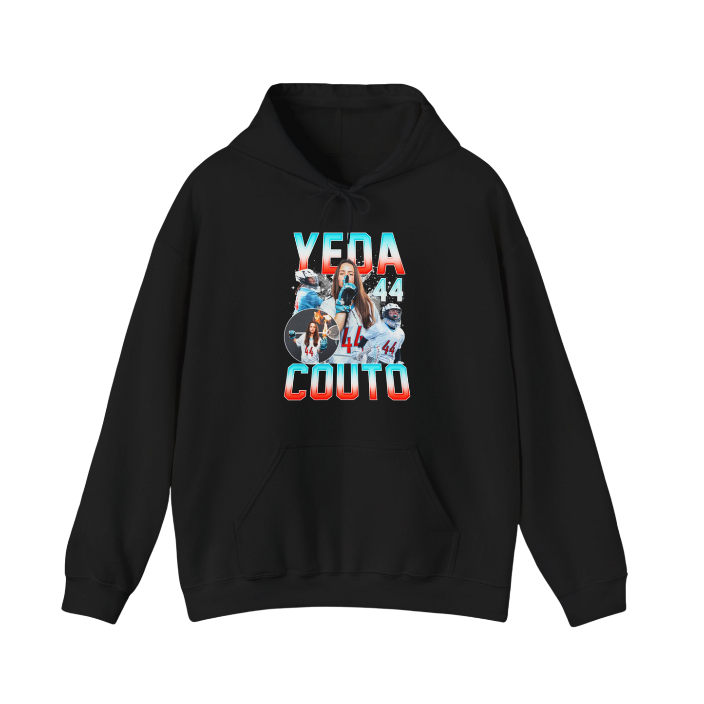 Yeda Couto Heavyweight Hoodie