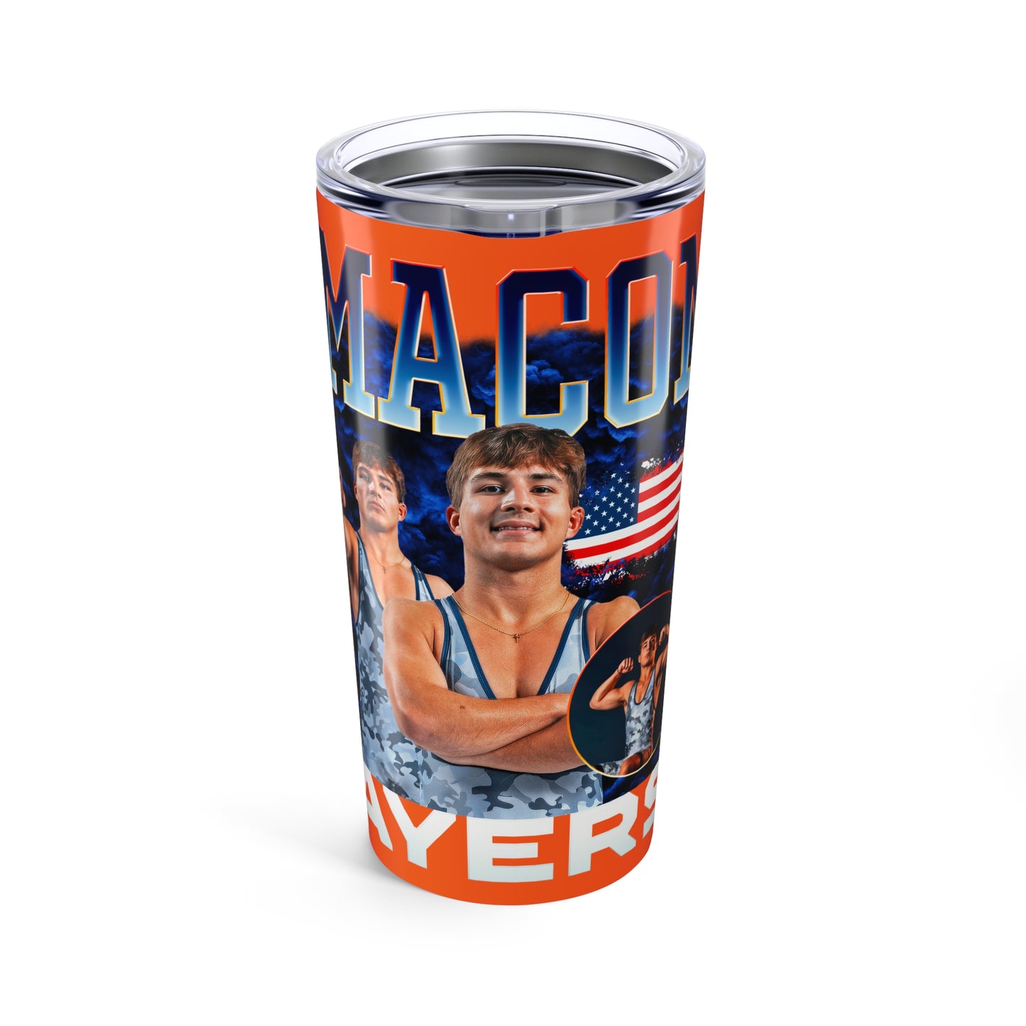 Macon Ayers 20oz Tumbler