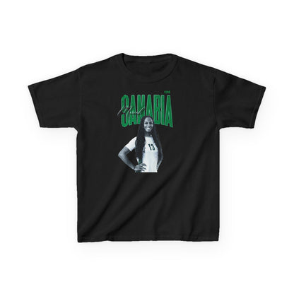 Mariah Sanabia Faded Glory Kids Tee
