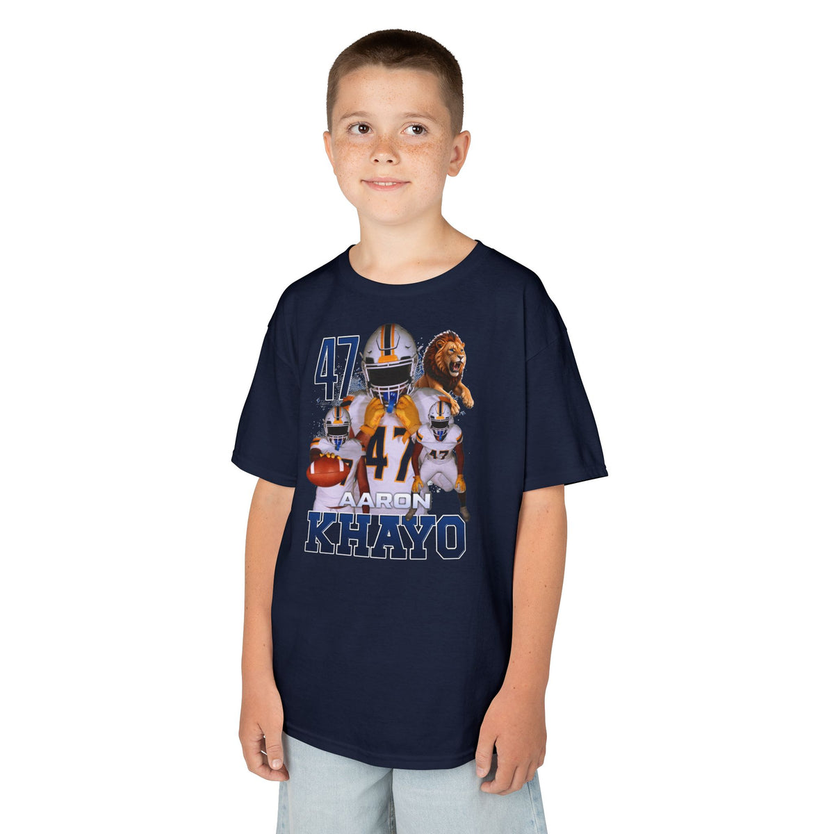 Aaron Khayo Kids Tee
