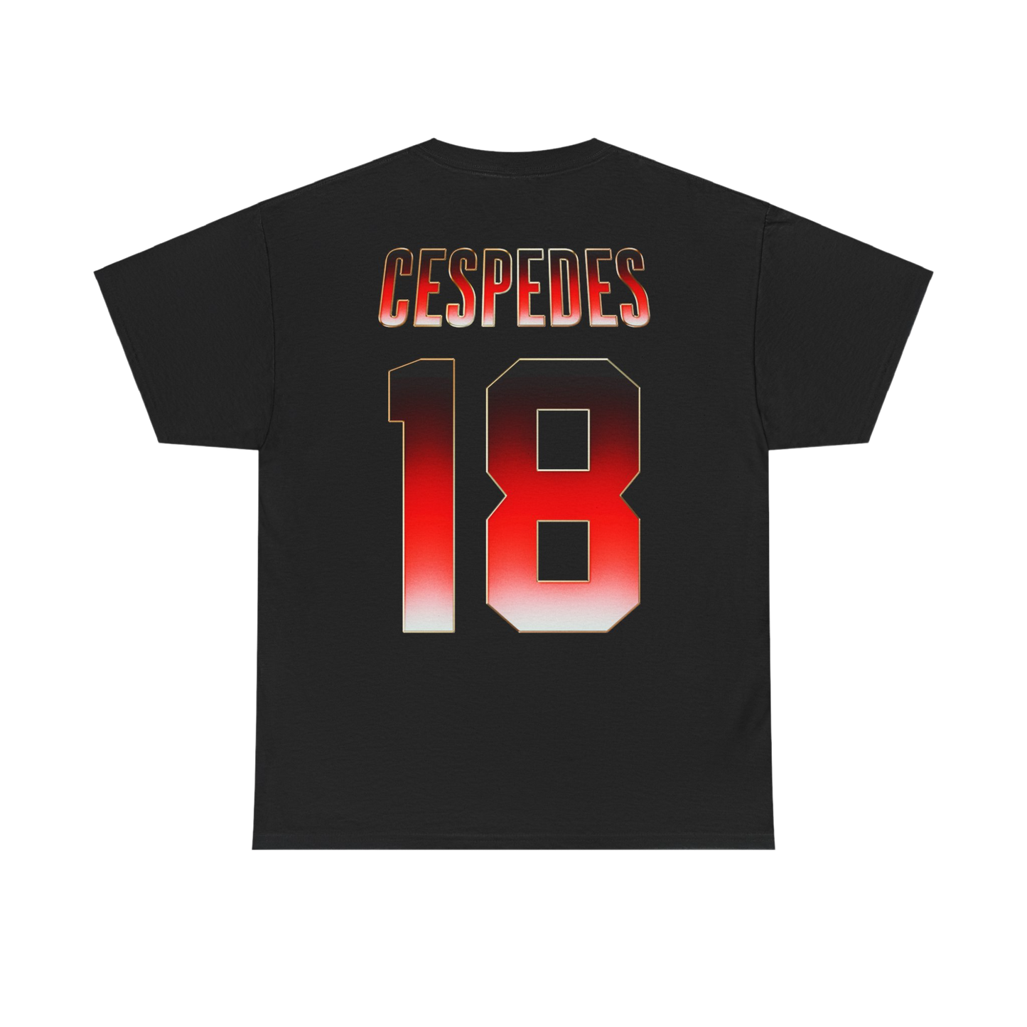 Cristofer Cespedes Heavyweight Tee