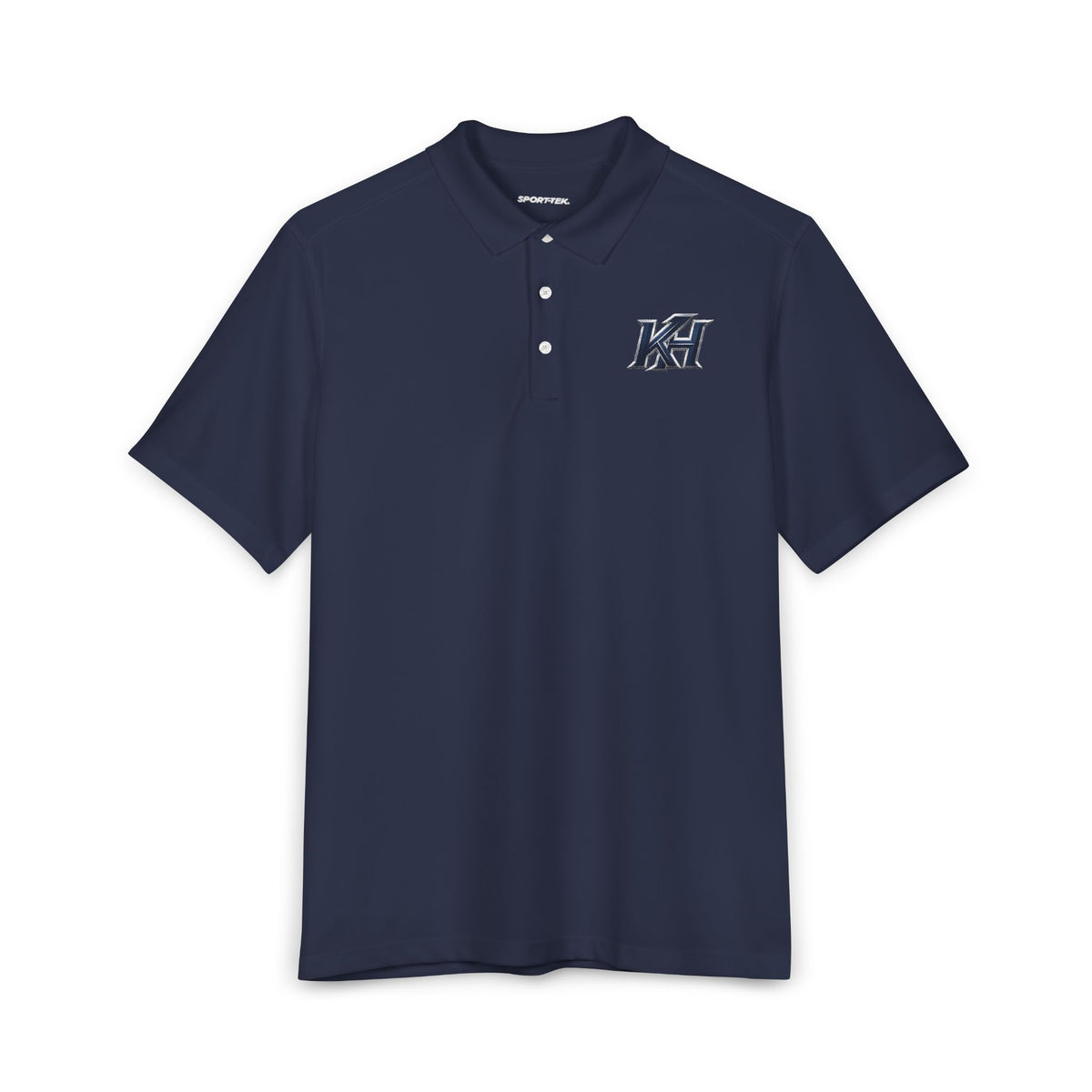 Kaiea Higa Logo Men's UV Polo