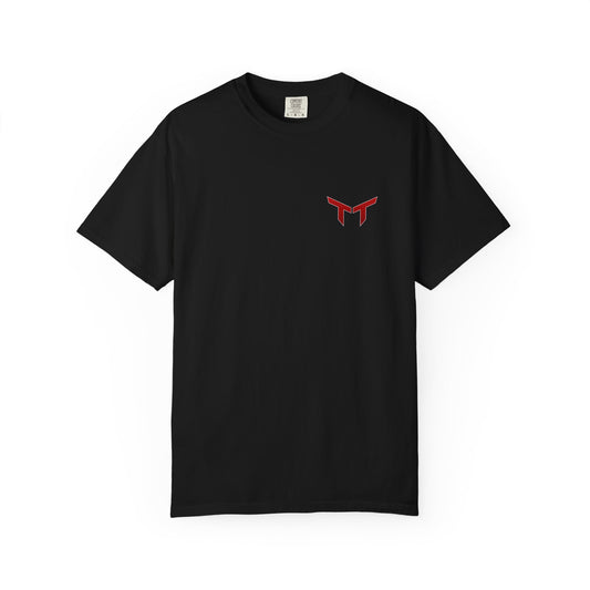 Taylor Troutman Logo Premium Tee