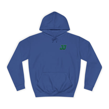 Jonathan Jimenez Cursive Name & Number Premium Hoodie