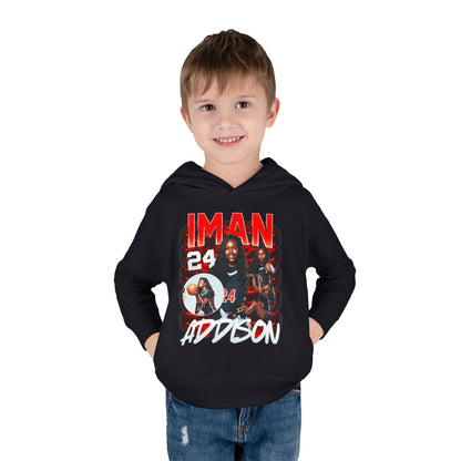 Iman Addison Toddler Pullover Hoodie