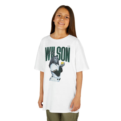 Jailey Wilson Faded Glory Kids Tee