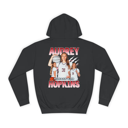 Audrey Hopkins Premium Hoodie