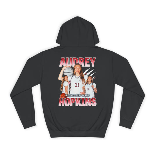 Audrey Hopkins Premium Hoodie