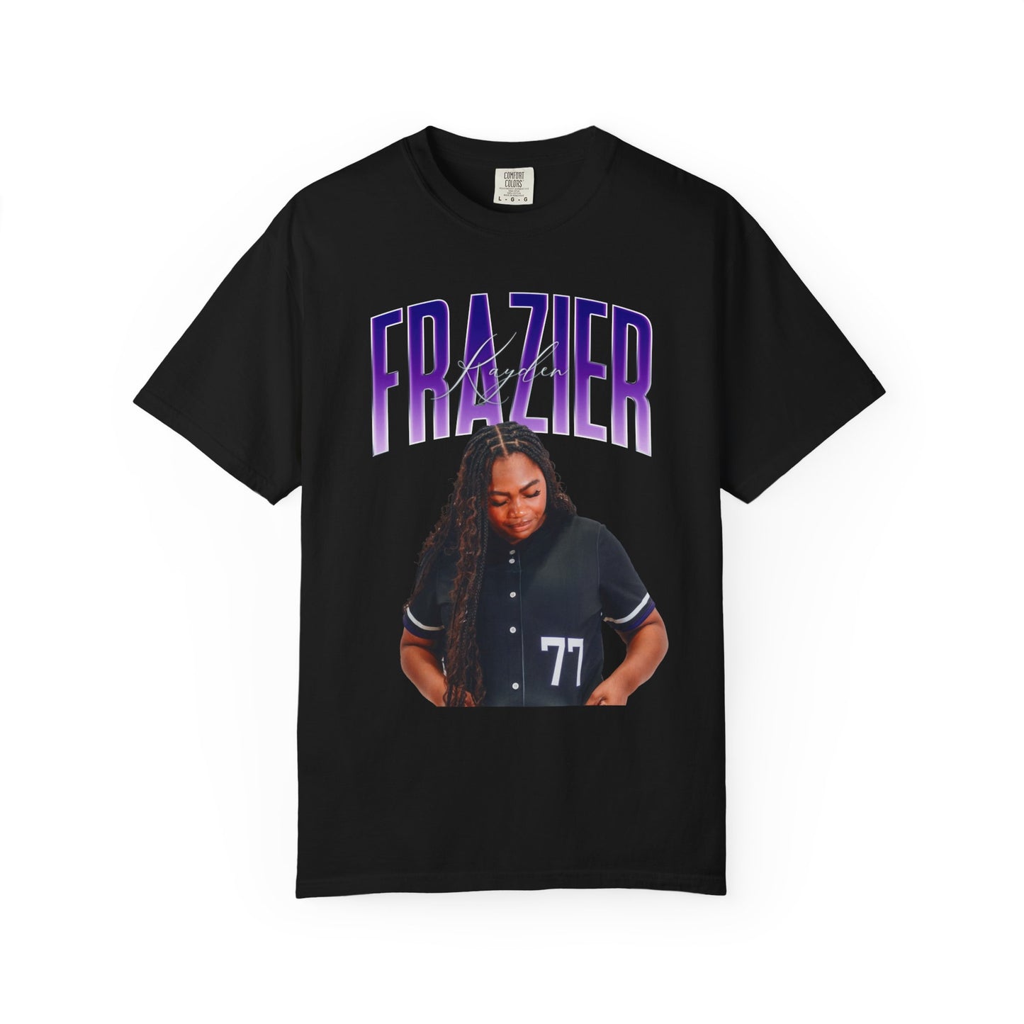 Kayden Frazier Big Last Name Premium Tee