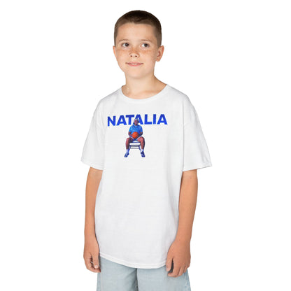Natalia Williams Star Player Kids Tee