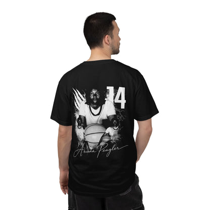 Ariana Peagler Vintage Blackout Premium Tee