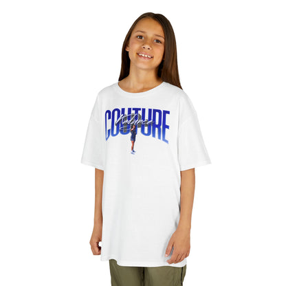 Kadynce Couture Big Last Name Kids Tee