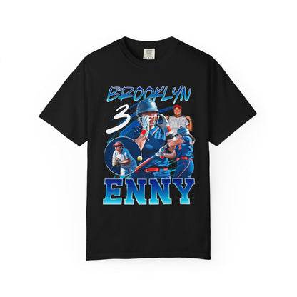Brooklyn Enny Single Color Combo Premium Tee