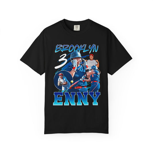 Brooklyn Enny Single Color Combo Premium Tee