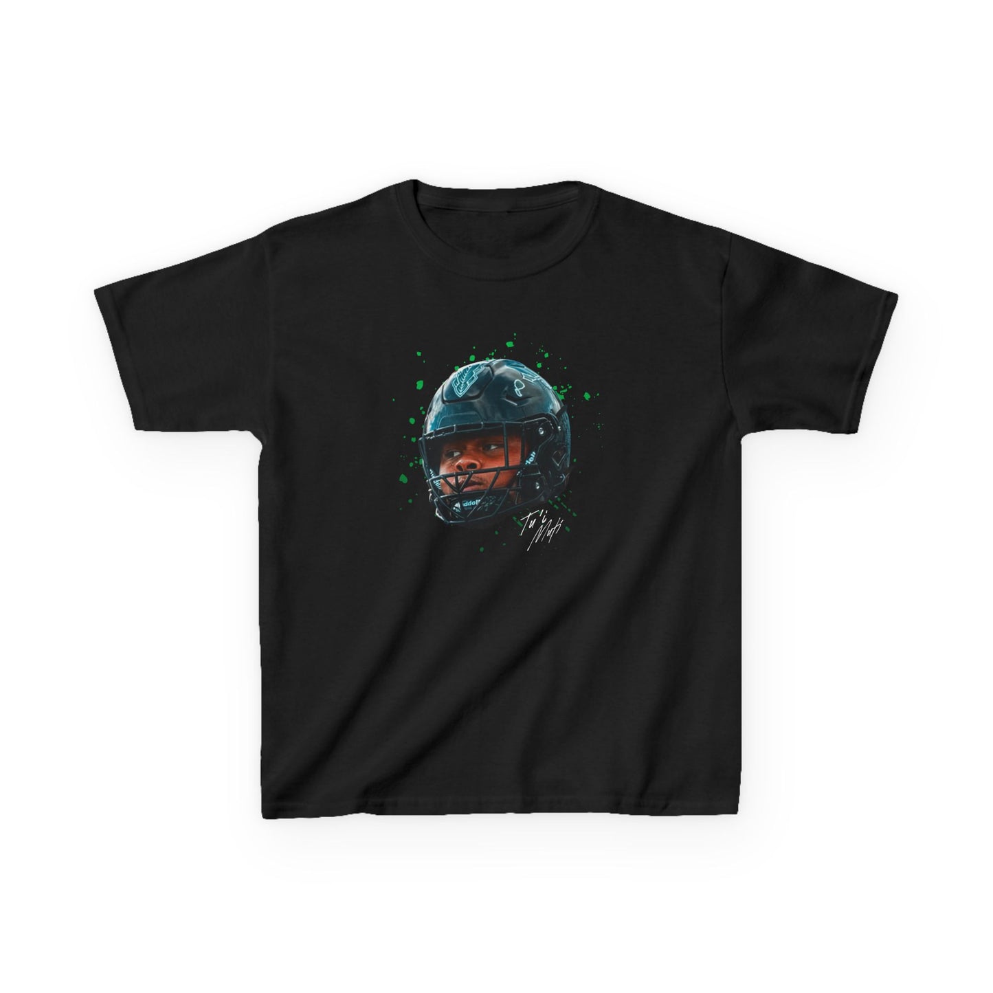 Tu'I Muti Big Head Kids Tee