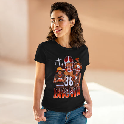 Selah Brown Women's Tee