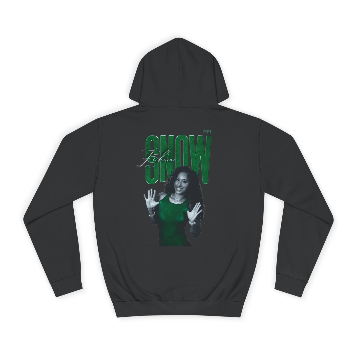 Ze'Kira Snow Faded Glory Premium Hoodie
