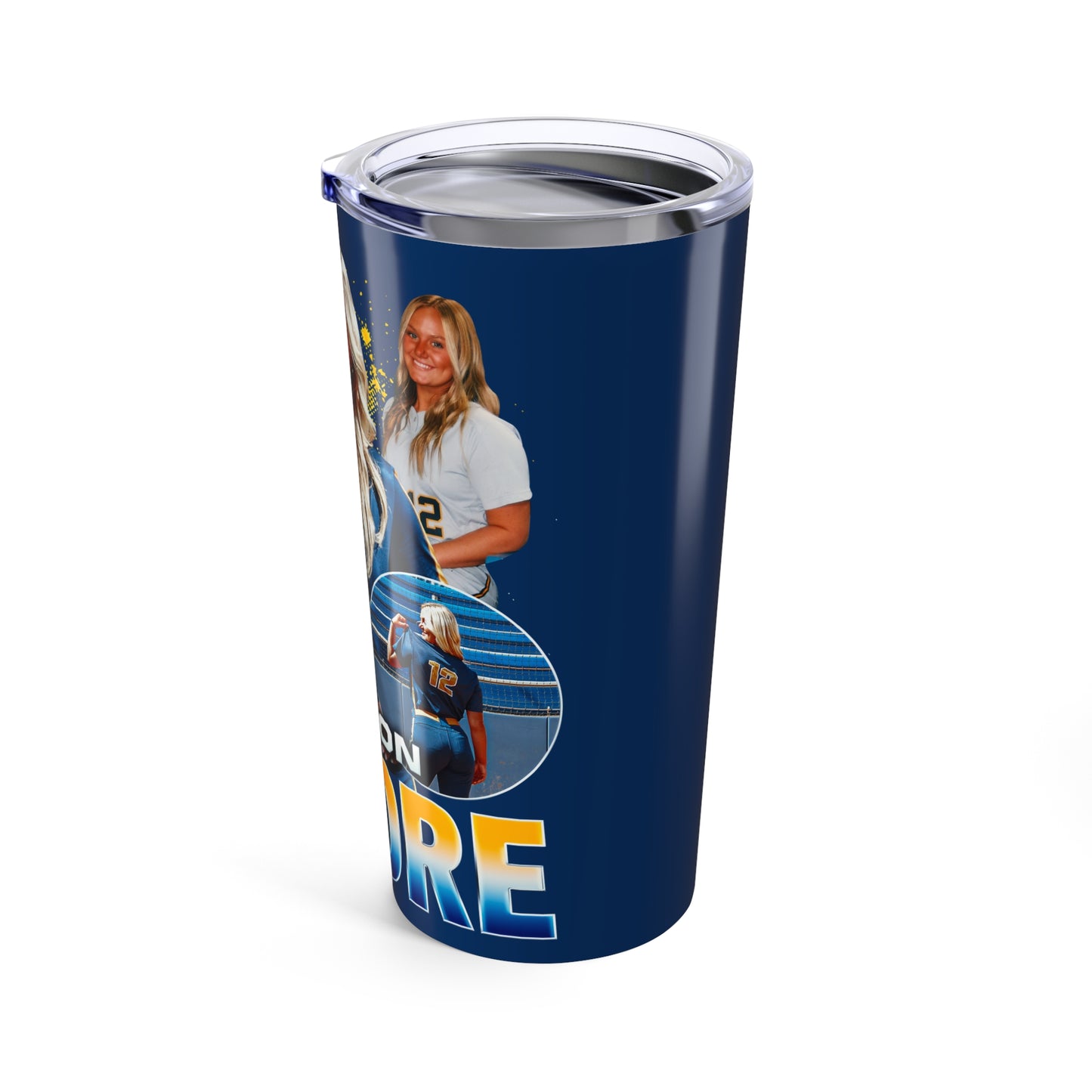 Payton Moore 20oz Tumbler