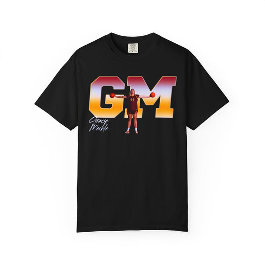 Gracie Merkle Big Initials Premium Tee