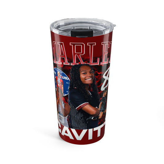 Marlee Cavitt 20oz Tumbler