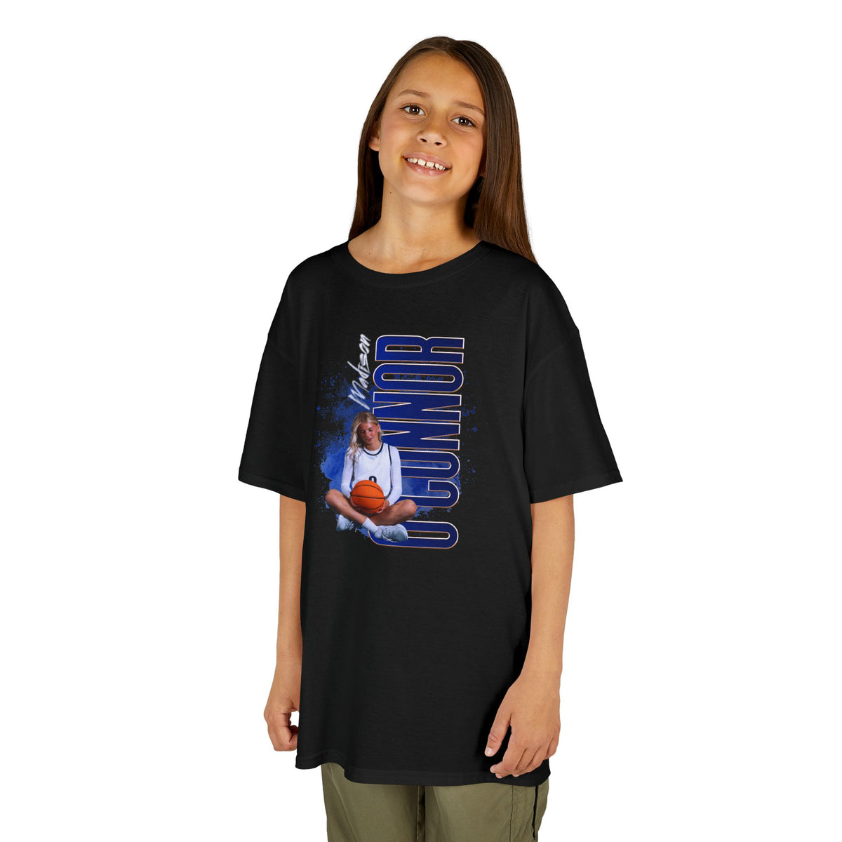 Madison O'Connor Kids Tee