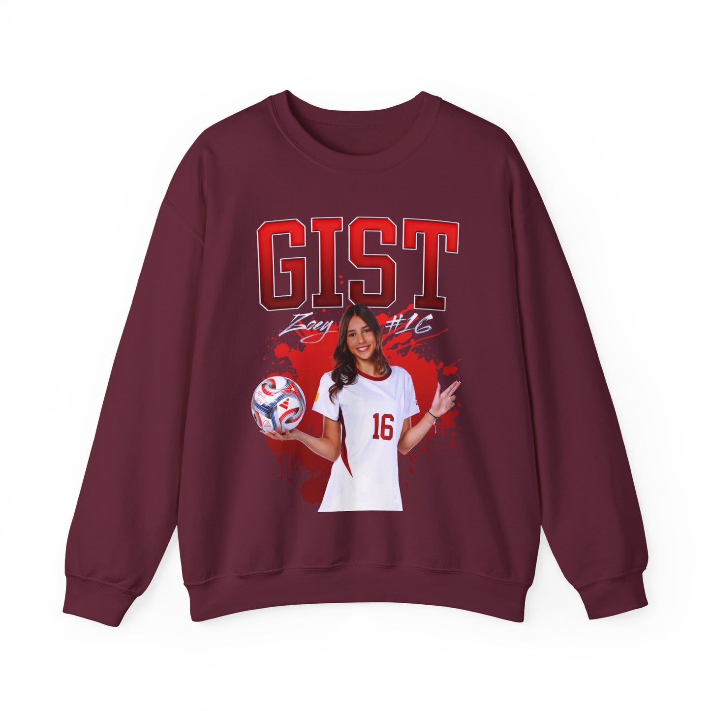 Zoey Gist Crewneck Sweatshirt