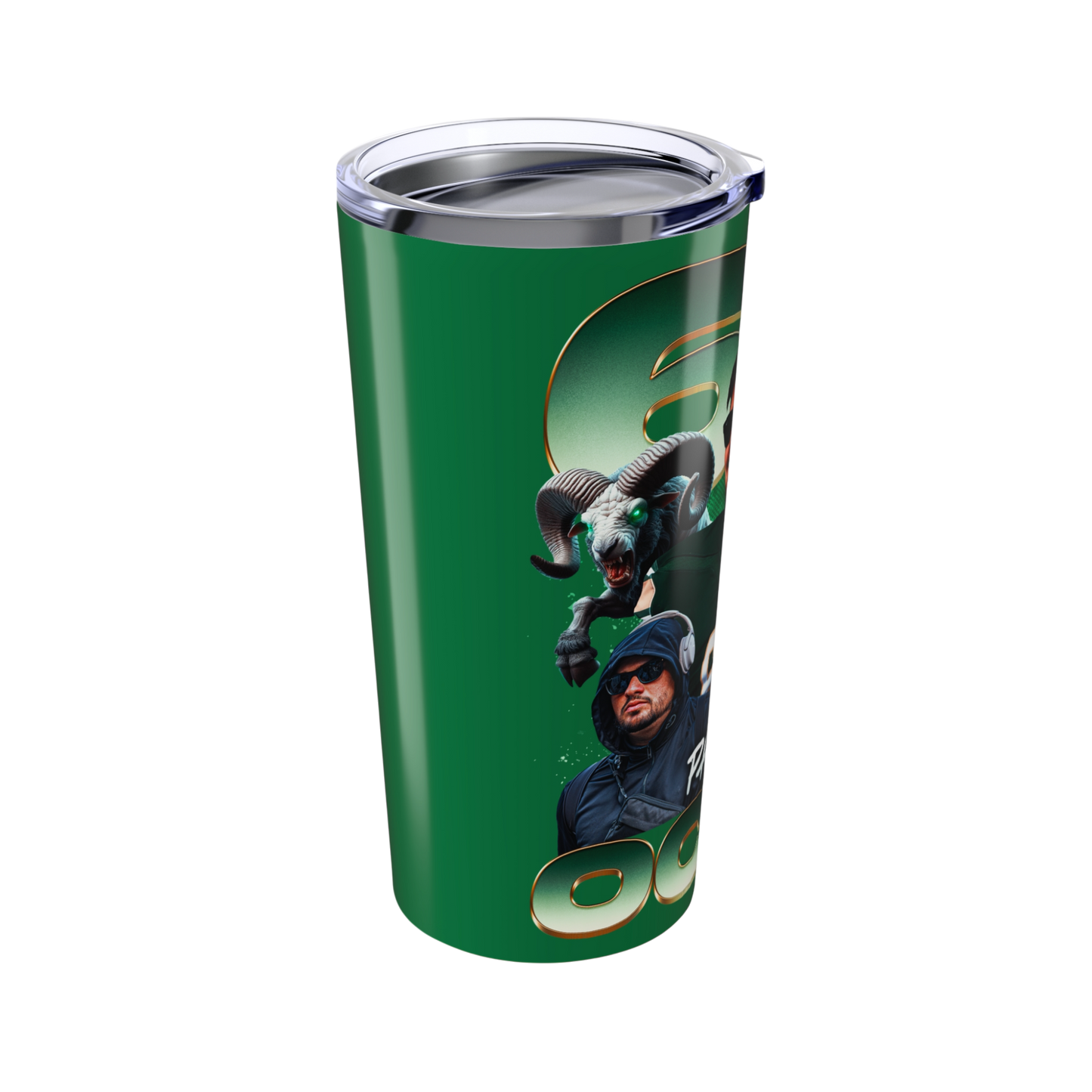Phillip Ocon 20oz Tumbler