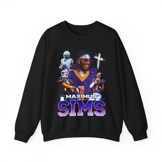 Maximus Sims Crewneck Sweatshirt
