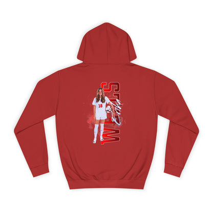 Erika Wells Premium Hoodie