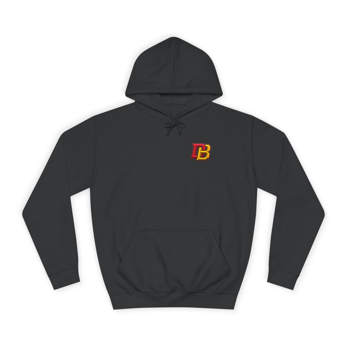 Daryn Barnes Big Last Name Premium Hoodie