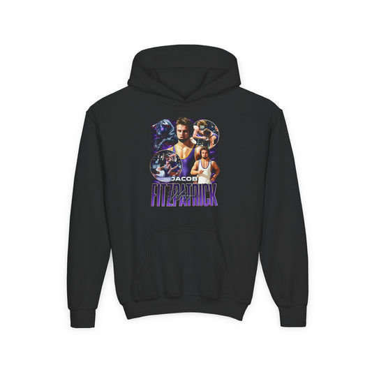 Jacob Fitzpatrick Kids Hoodie