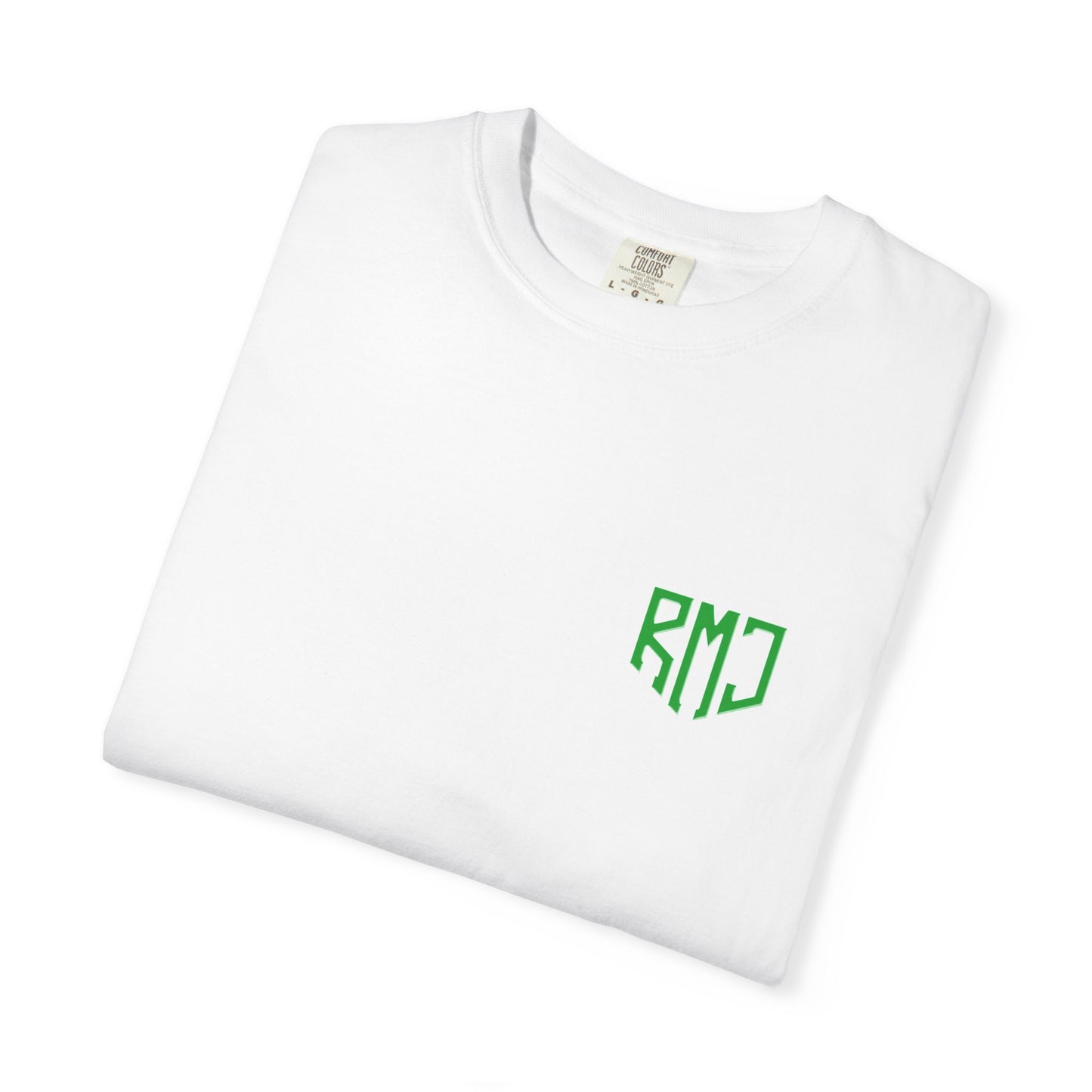 Roosevelt Miller Jr. Logo Front & Back Premium Tee
