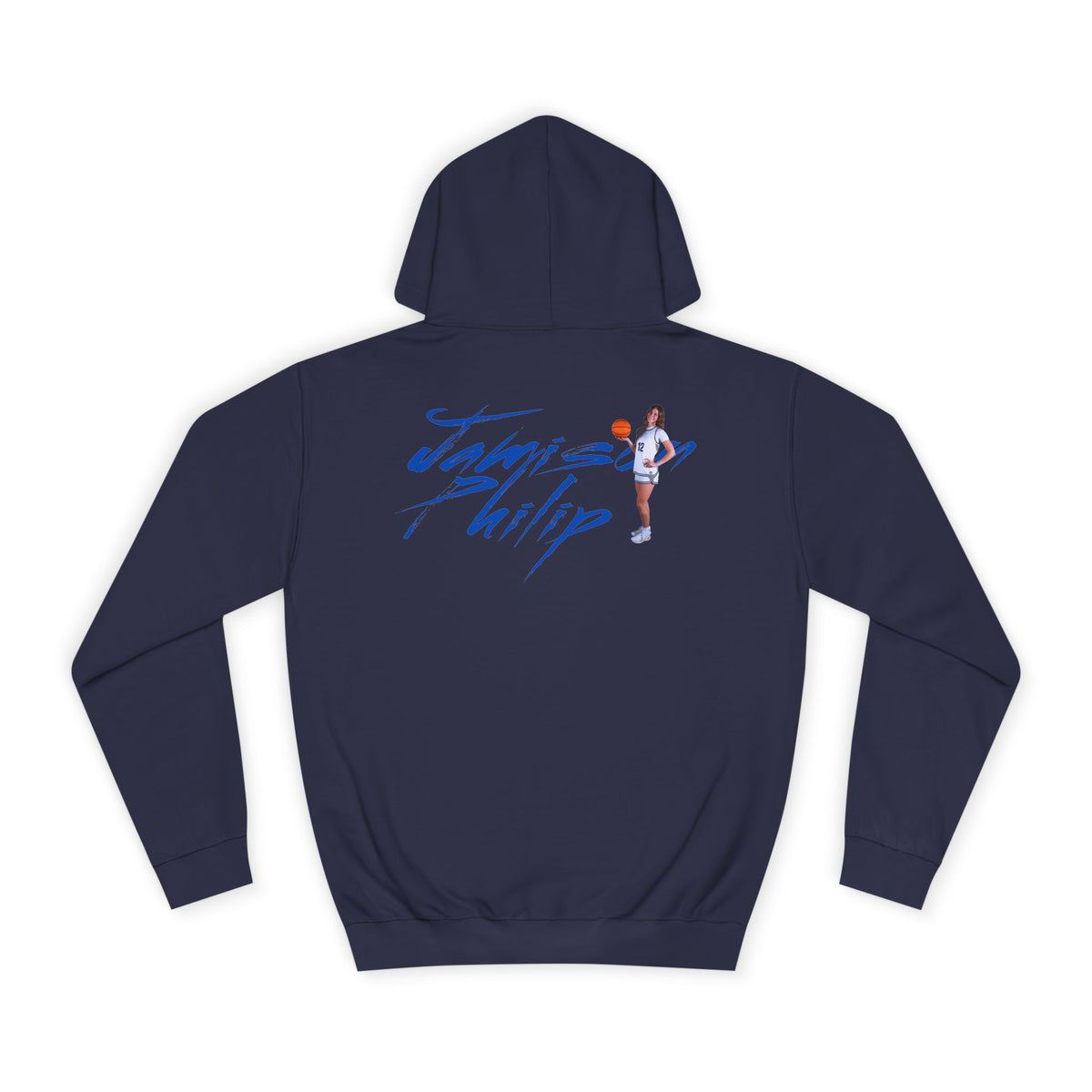 Jamison Philip Cursive Premium Hoodie