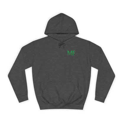 Copy of Marcus Freeman Cursive Name & Number Premium Hoodie