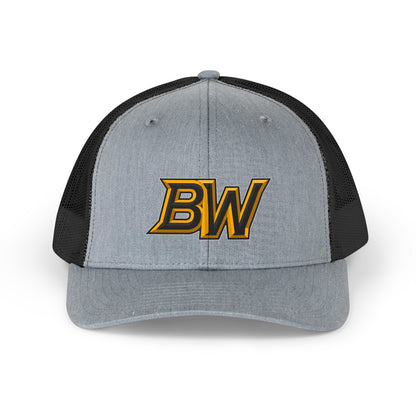 Briley Whittington Logo Trucker Hat