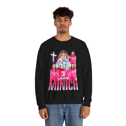 Laine Minich Crewneck Sweatshirt