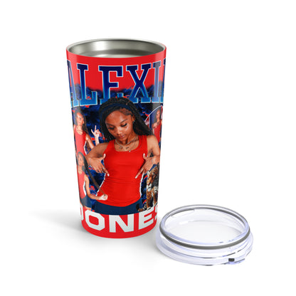 Alexia Jones 20oz Tumbler