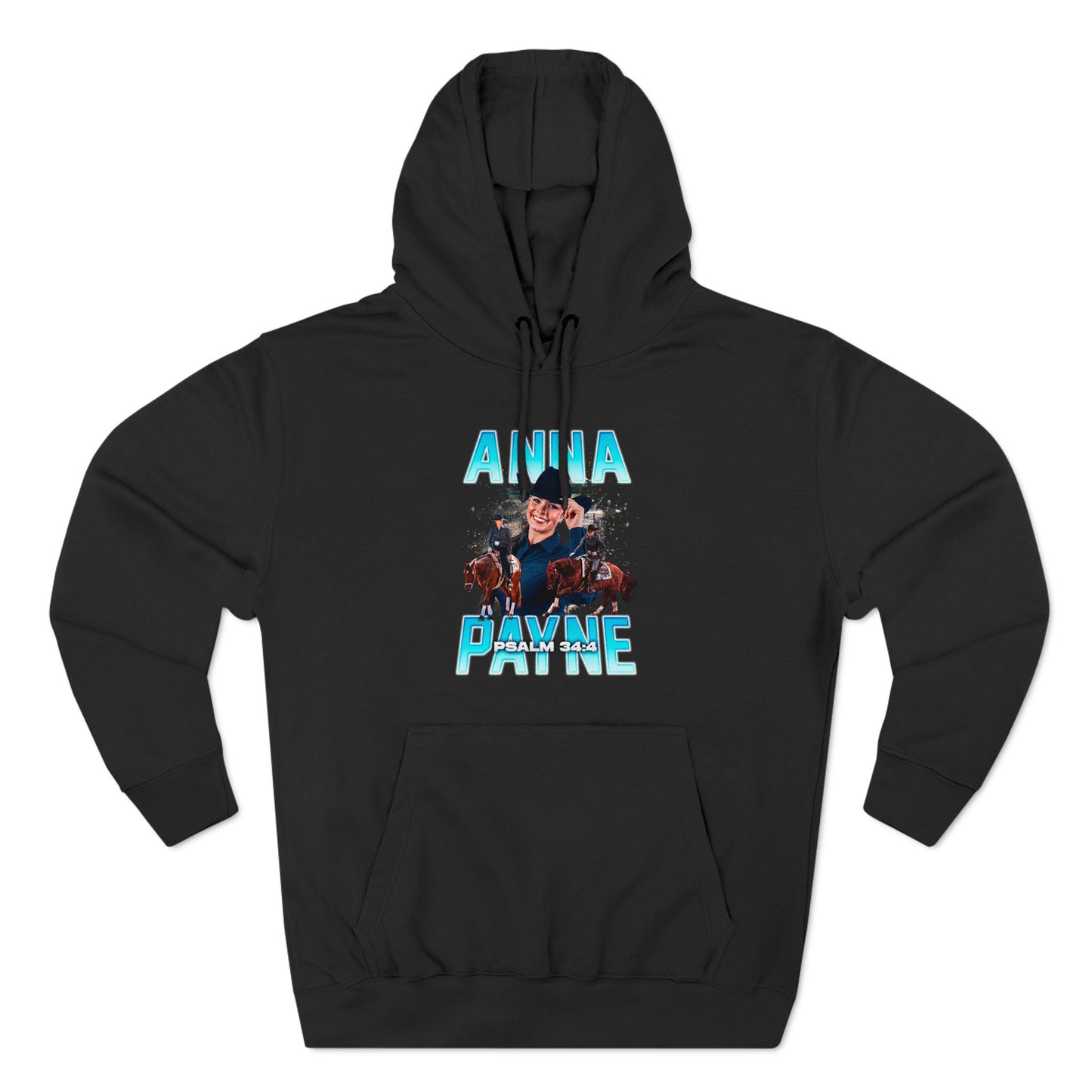 Anna Payne Soft-Style Hoodie