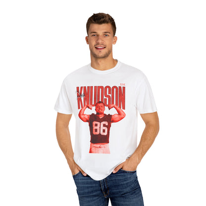 Peter Knudson Faded Glory Premium Tee