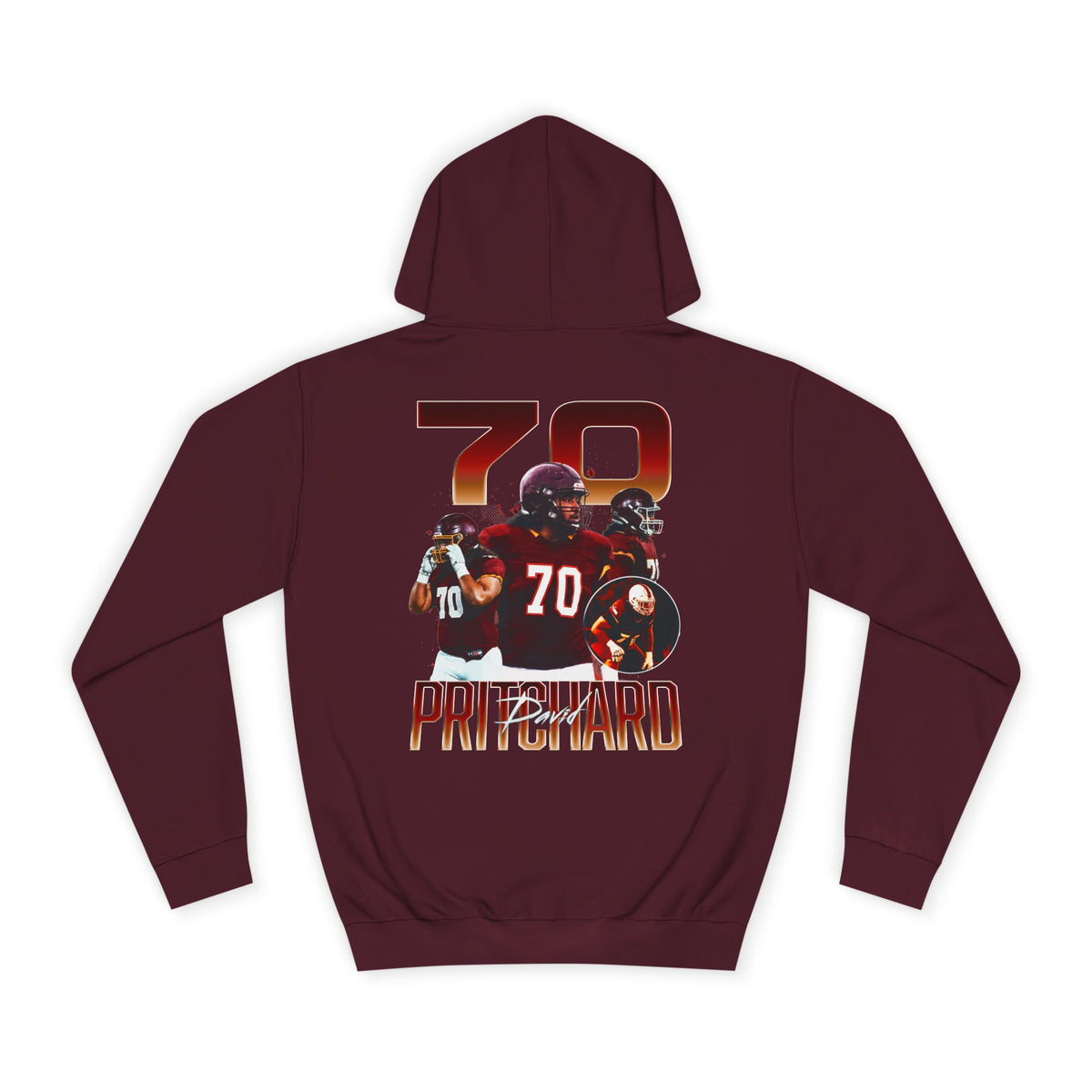 David Pritchard Premium Hoodie
