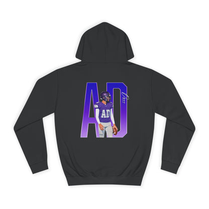 Aaron Doss Player Icon Initials Premium Hoodie