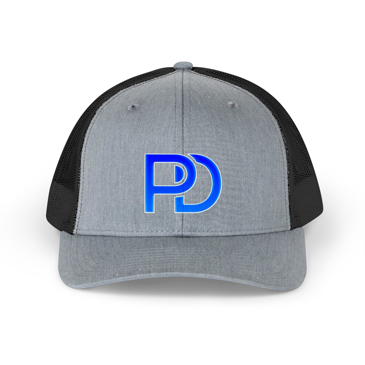 Peter Diaz Logo Trucker Hat