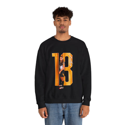 Aslaug Bratheim Player Icon Number Crewneck Sweatshirt